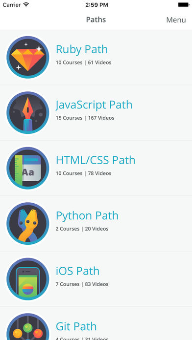 Download Code School App on your Windows XP/7/8/10 and MAC PC